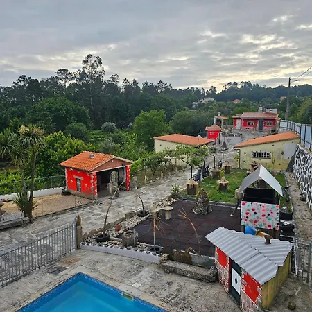Tropical Dream Farm Vakantiepark
