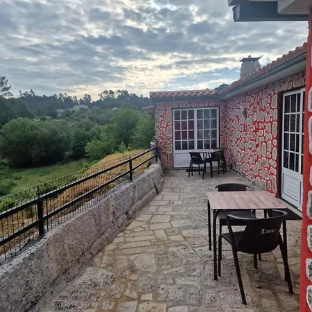 Tatil parkı Tropical Dream Farm Vouzela