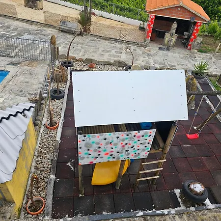 Tatil parkı Tropical Dream Farm