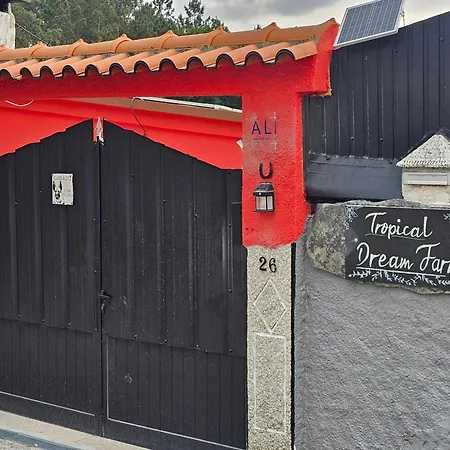 Vakantiepark Tropical Dream Farm Vouzela