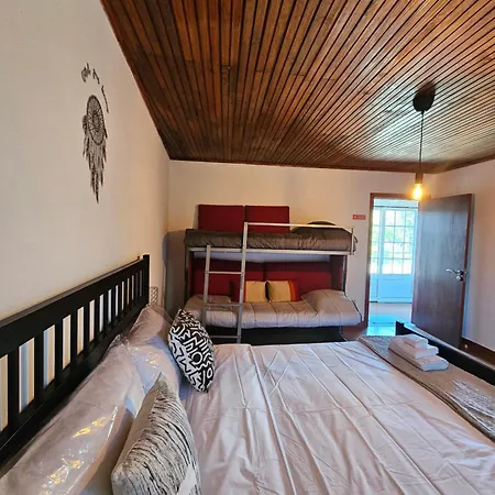 Tropical Dream Farm Tatil parkı Vouzela