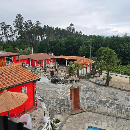 Tropical Dream Farm Vouzela