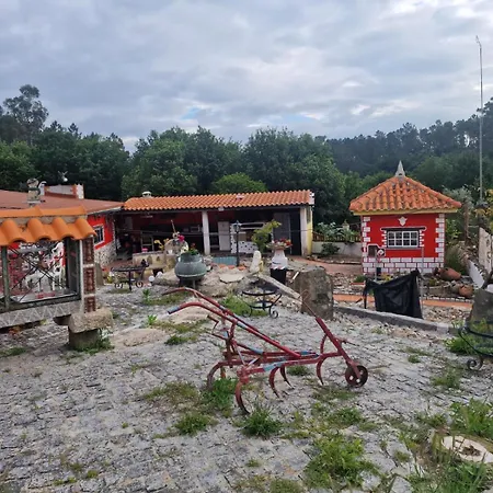 Tropical Dream Farm Tatil parkı Vouzela