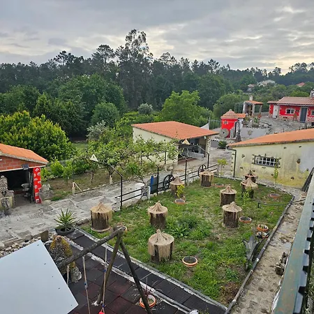 Tropical Dream Farm Vouzela