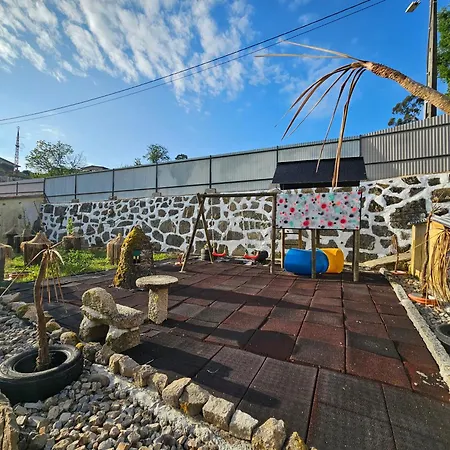 Tatil parkı Tropical Dream Farm