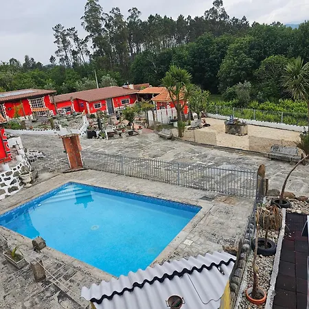 Tropical Dream Farm Vouzela