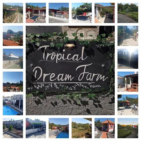 Tropical Dream Farm * Vouzela