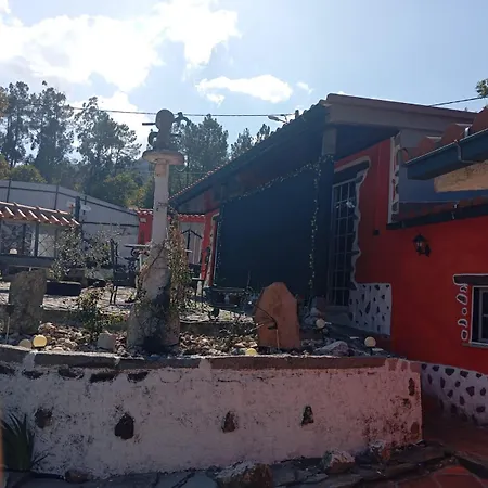 Vakantiepark Tropical Dream Farm Vouzela