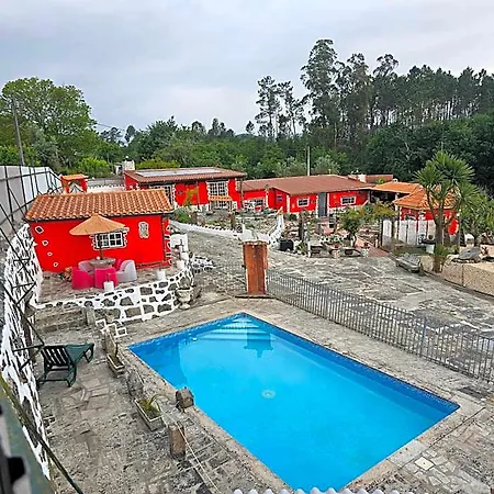 Holiday park Tropical Dream Farm Vouzela