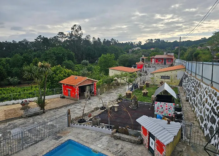 Tropical Dream Farm Vakantiepark