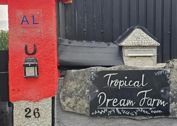 Vakantiepark Tropical Dream Farm *