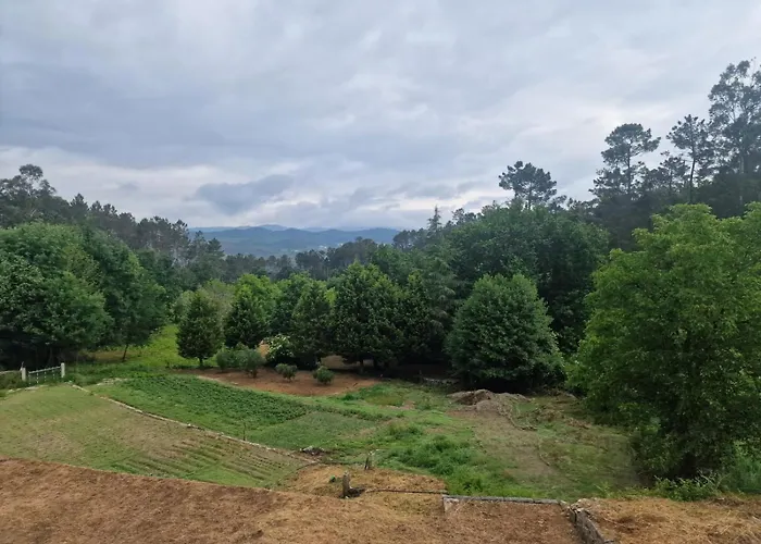 Tropical Dream Farm Semesterpark Vouzela