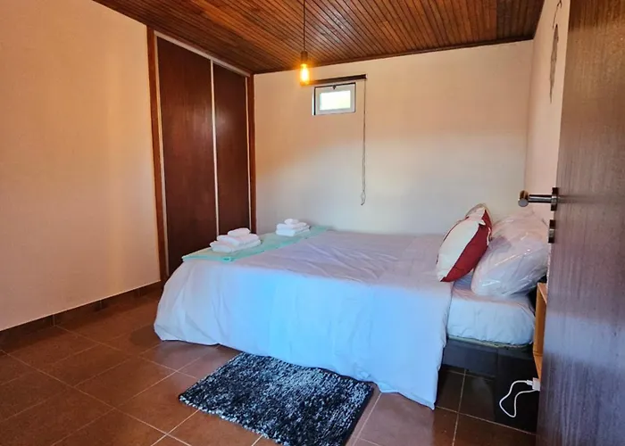 Vakantiepark Tropical Dream Farm Vouzela