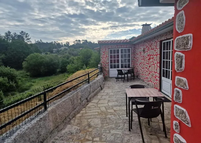 Vakantiepark Tropical Dream Farm Vouzela