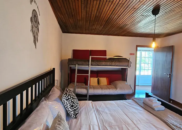 Tropical Dream Farm Vakantiepark Vouzela