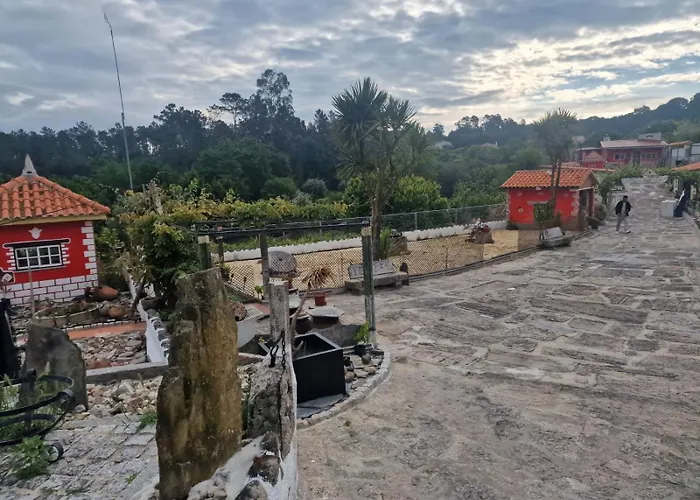 Vakantiepark Tropical Dream Farm Vouzela