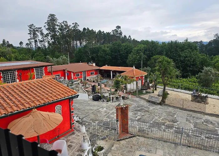 Tropical Dream Farm Vouzela