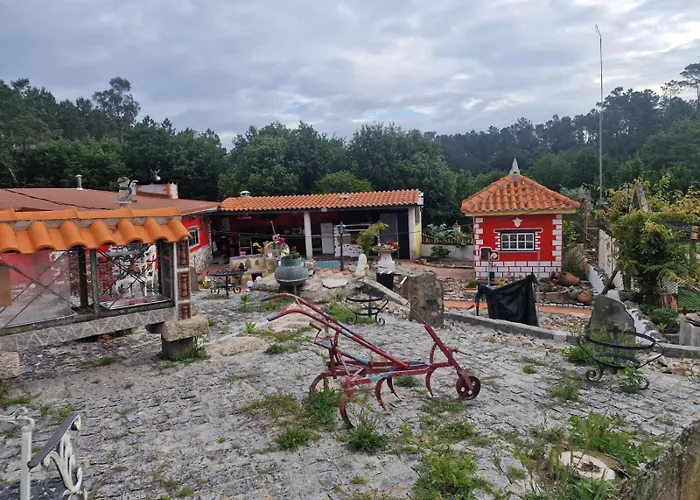 Tropical Dream Farm Semesterpark Vouzela