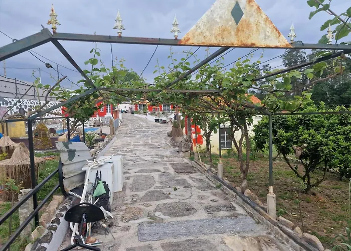 Tropical Dream Farm Semesterpark