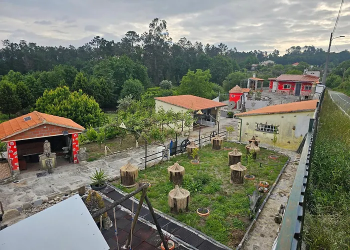 Tropical Dream Farm Vouzela