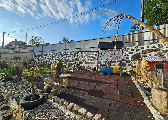 Vakantiepark Tropical Dream Farm