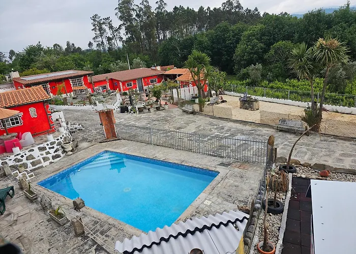 Tropical Dream Farm Vouzela