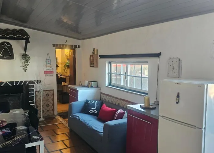 Vakantiepark Tropical Dream Farm Vouzela