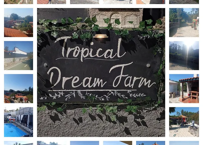 Tropical Dream Farm * Vouzela