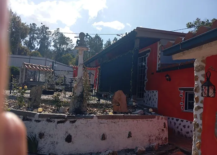 Semesterpark Tropical Dream Farm Vouzela